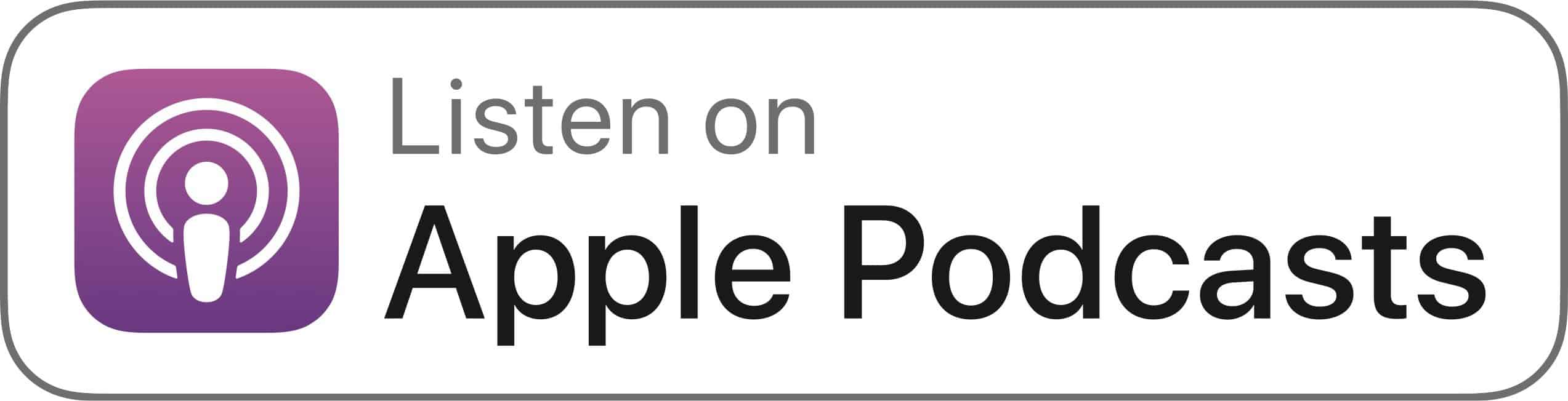 Listen on ApplePodcast