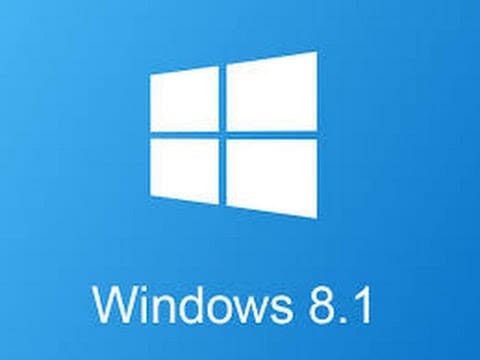 My Windows 8.1 Upgrade Experience