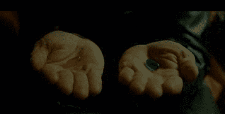 Getting to Windows 10: Take the Blue Pill or the Red Pill