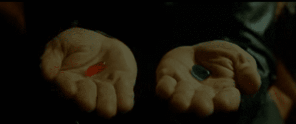 Getting to Windows 10: Take the Blue Pill or the Red Pill