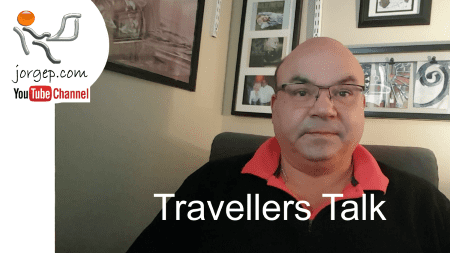 JORGEP033: Travellers Talk