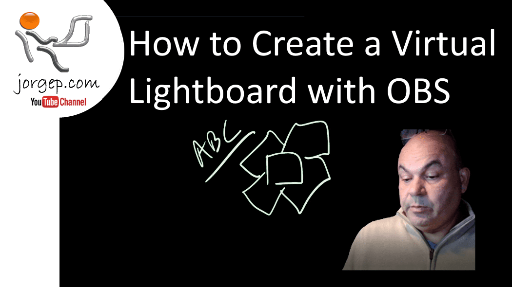 Creating a Virtual Lightboard with OBS –