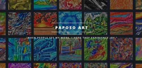 Introducing PaposoArt