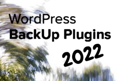 WordPress Backup Tools (2022)