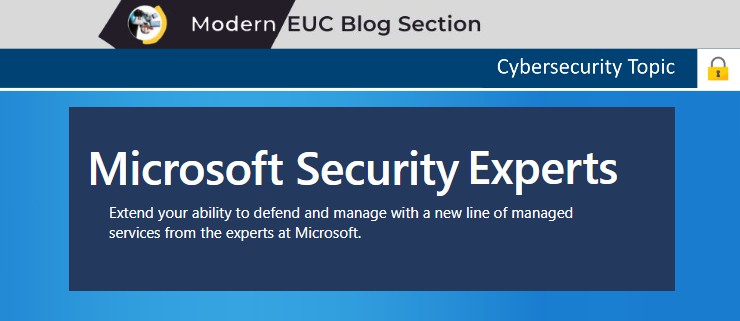 Microsoft Launches Security Experts
