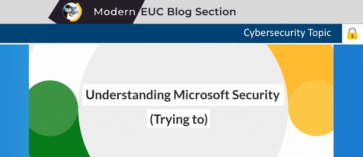 Microsoft Security Baseline Understanding