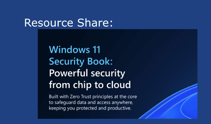 Windows 11 Security Deep Dive