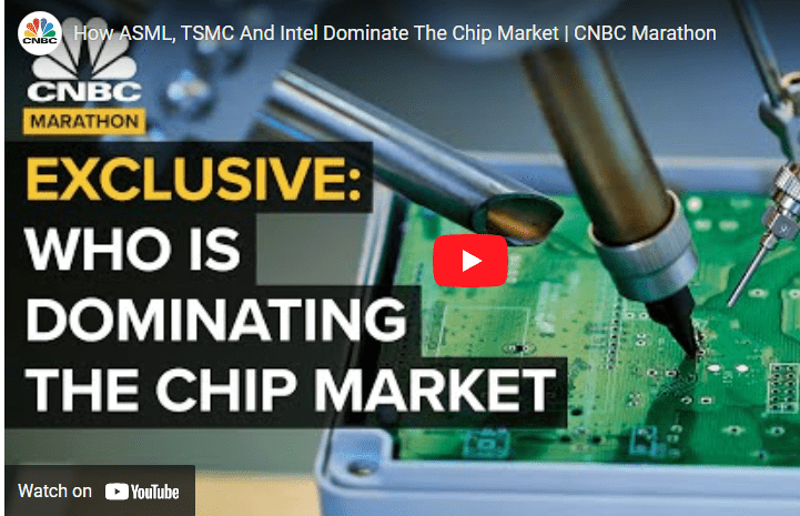 Chip Market 2022- Explanation