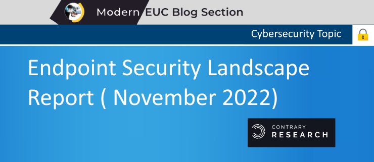 Endpoint Security Landscape Report