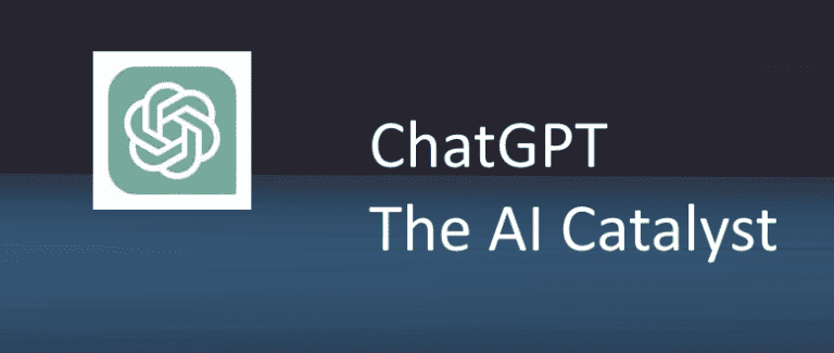 ChatGPT has reignited AI