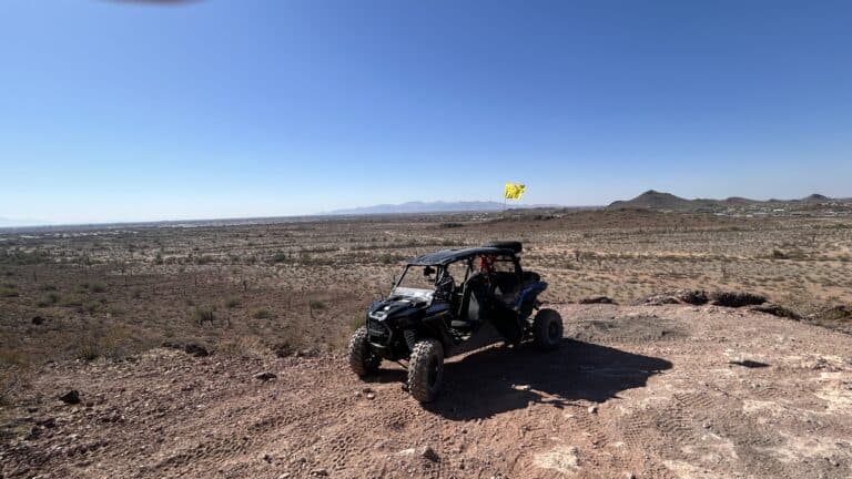 Off-Road Tales: 20250124 – Short Afternoon Decompression Ride