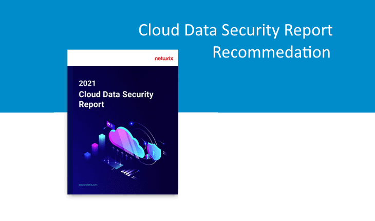 Cloud Data Security Report