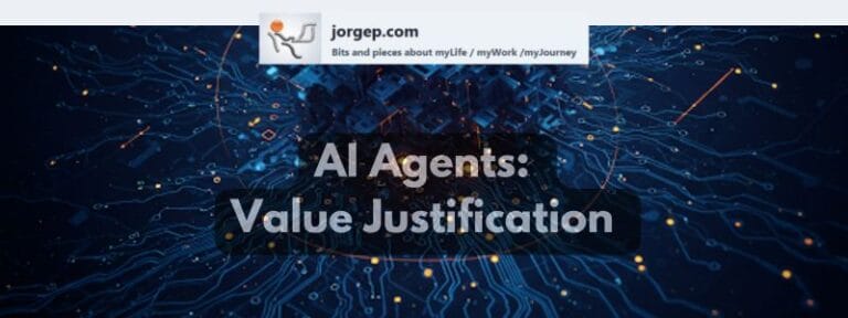 AI Agents: Value Justification Dilemma