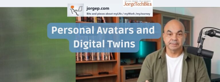 I can Sing (Not!) BUT My Digital Twin Can!