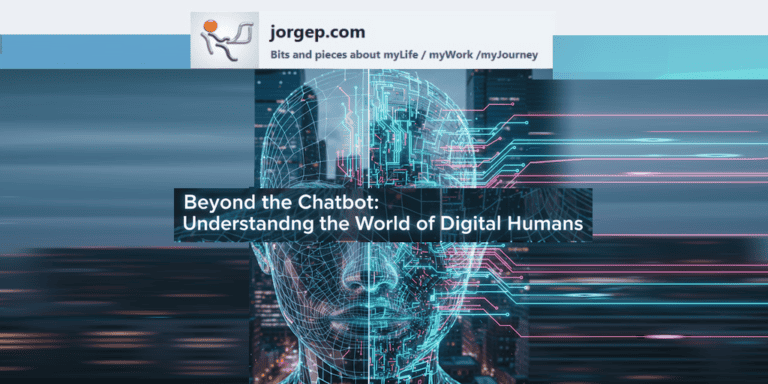 Beyond the Chatbot: Understanding the World of Digital Humans