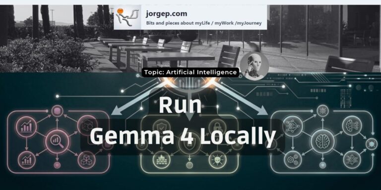 What Kind of Computer Do I need to run Gemma 4 Locally
