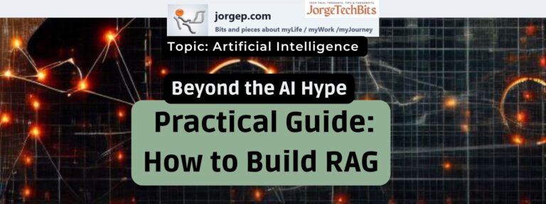 How to Build RAG: A Practical Guide