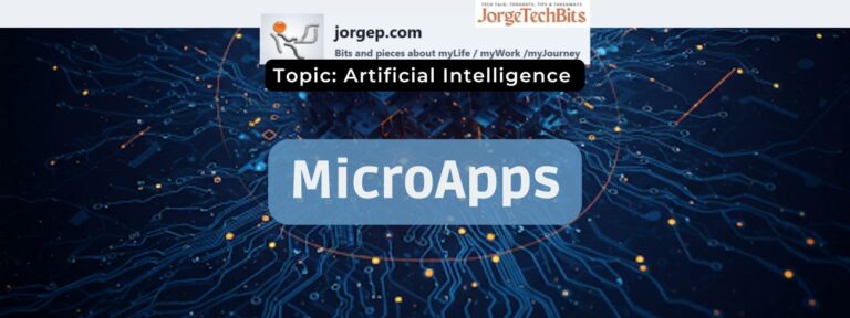 The Enterprise Challenge of MicroApps