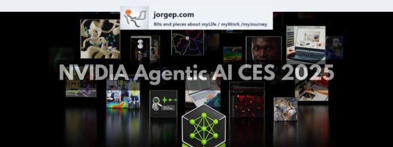 NVIDIA – Agentic AI CES Announcements