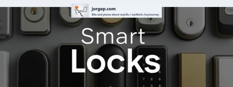 Guide to Choosing a Smart Lock for a Multi-Door Home or Airbnb