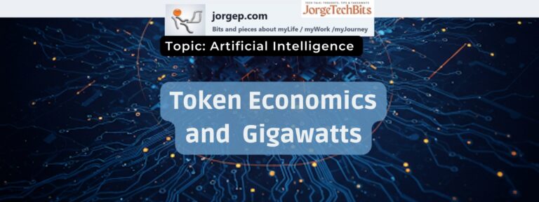 The Economics of Gigawatts: Blew Mind-Blowing!