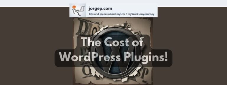 The Rising Cost of WordPress Plugins: A Call for Transparency