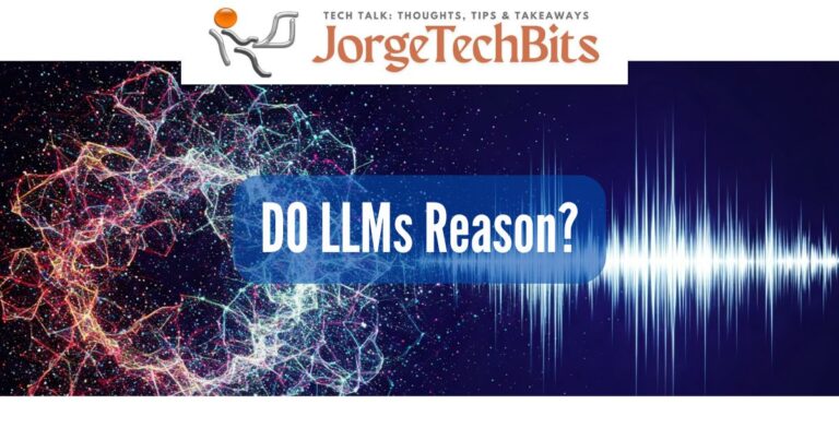  Do Large Language Models Actually Reason?