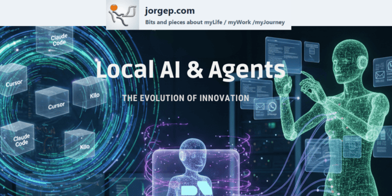 Local AI, Agentic Experiments, and Blown Minds