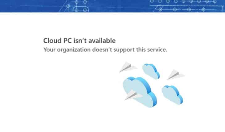 Microsoft Cloud PC coming soon?