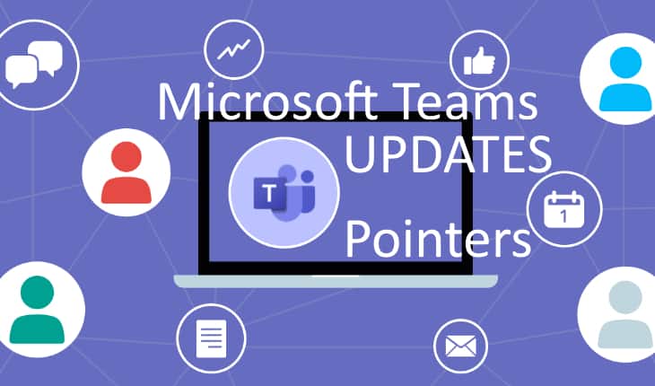 Microsoft Teams Updates – Wow