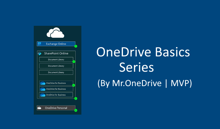 OneDrive Basics