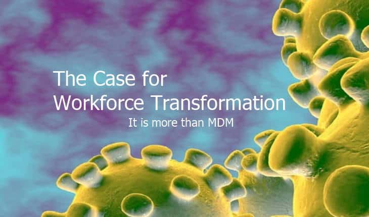 The Latest Case for Workforce Transformation