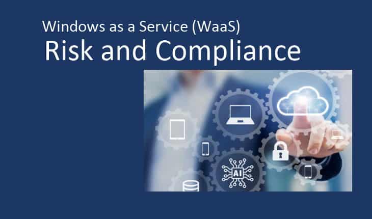 WaaS Security / Compliance Risks
