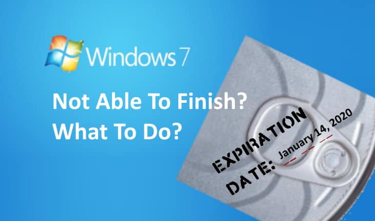 Windows 7 Beyond The Deadline