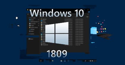 Windows 10 v1809 re-released