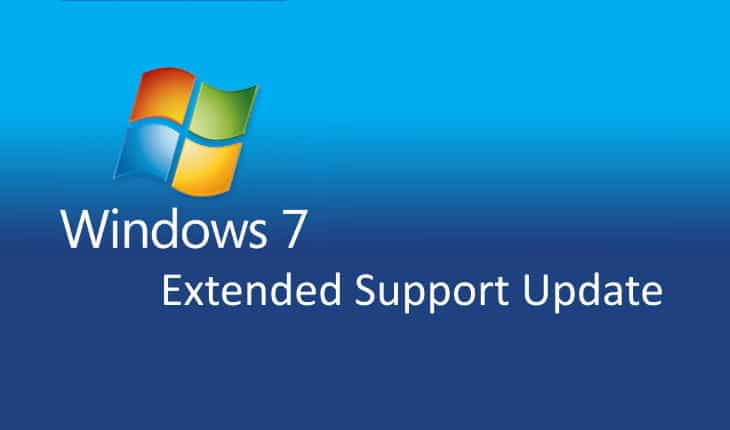 Windows 7 ESU Available to All