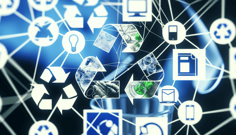 Unwrapping the Challenges of Recycling