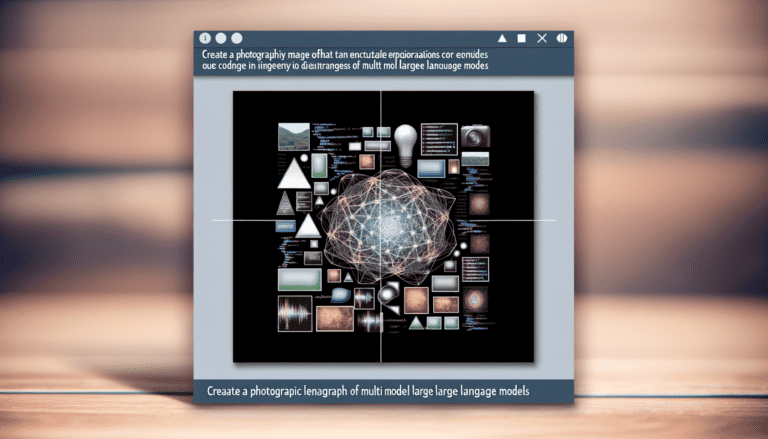 Harnessing the Power of Multi Model Large Language Models