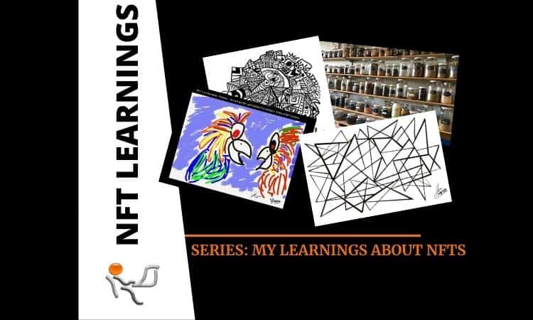 Series: Learning about NFTs – jorgep.com